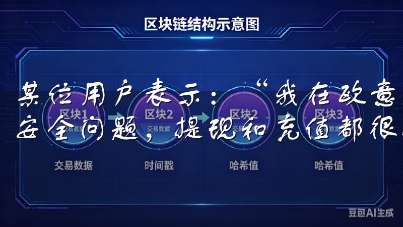 某位用户表示：“我在欧意交易所交易了几个月，没有遇到任何安全问题，提现和充值都很顺利。